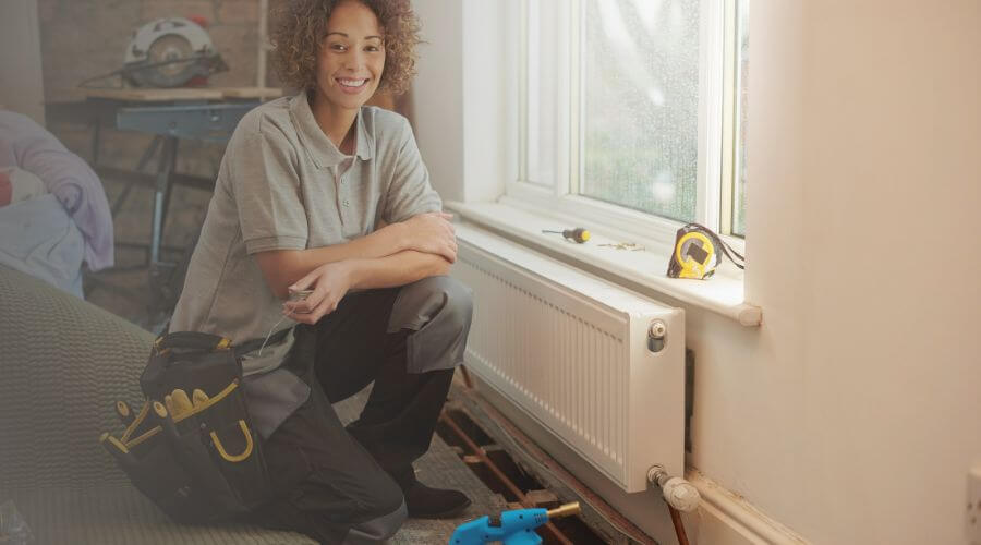 Expert burst pipe repair services in Cadillac, MI
